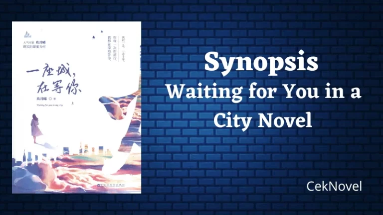 Waiting for You in a City Novel