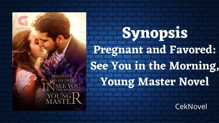 Pregnant and Favored: See You in the Morning, Young Master Novel