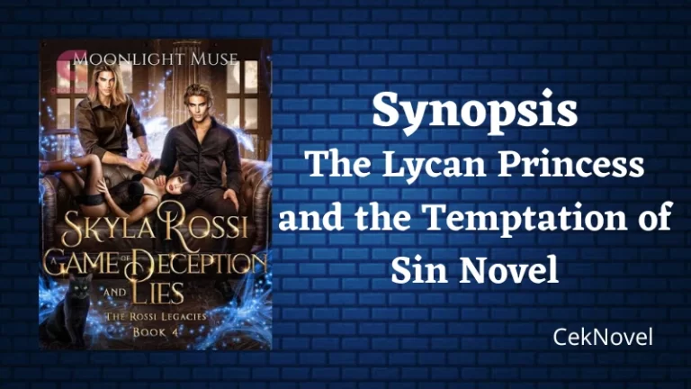 The Lycan Princess and the Temptation of Sin Novel