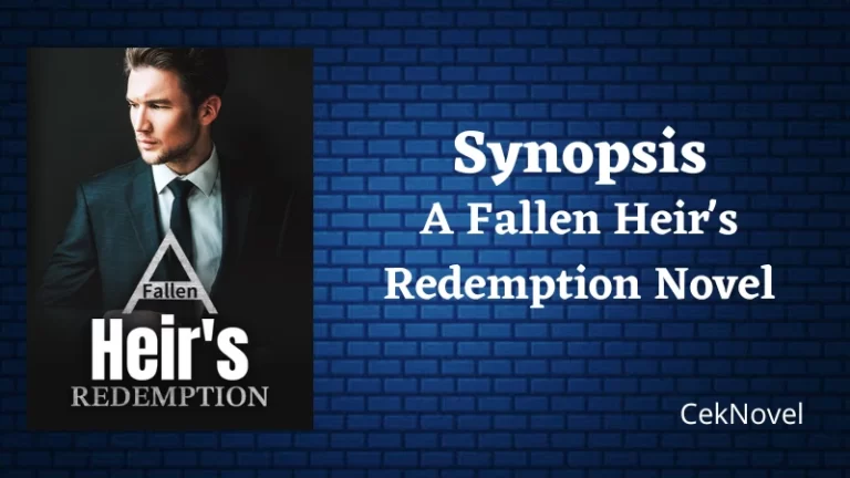 A Fallen Heirs Redemption Novel