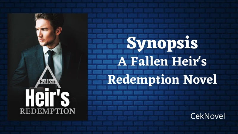 A Fallen Heirs Redemption Novel
