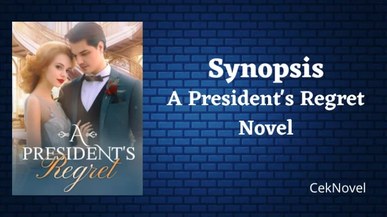 A Presidents Regret Novel