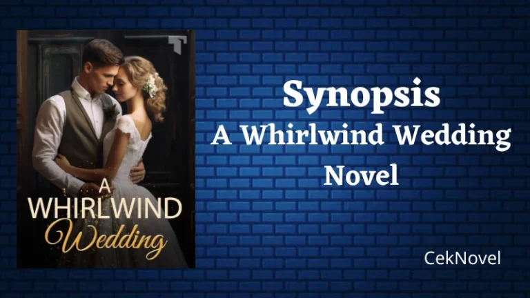 A Whirlwind Wedding Novel