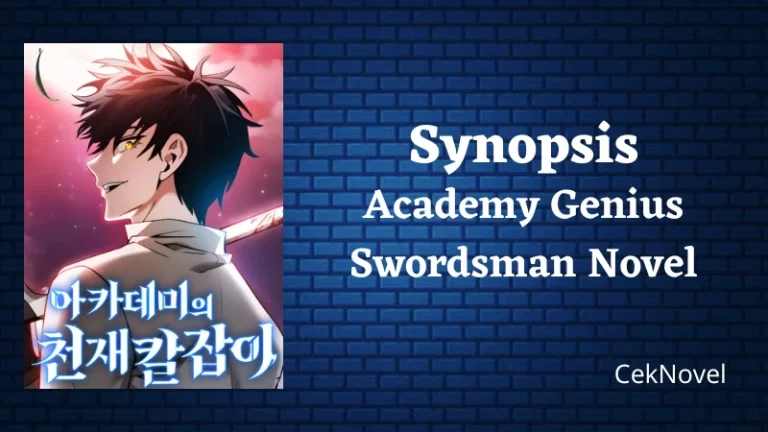 Academy Genius Swordsman Novel