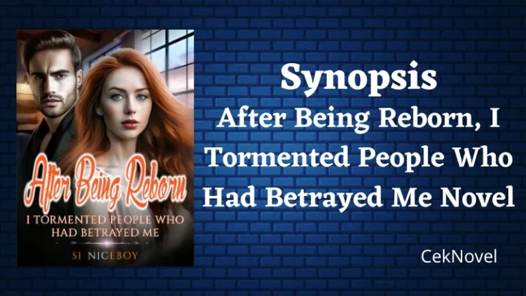 After Being Reborn Novel