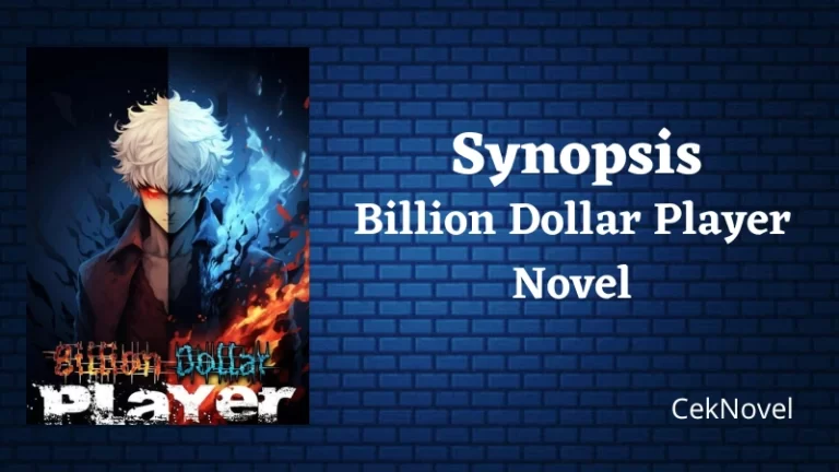 Billion Dollar Player Novel
