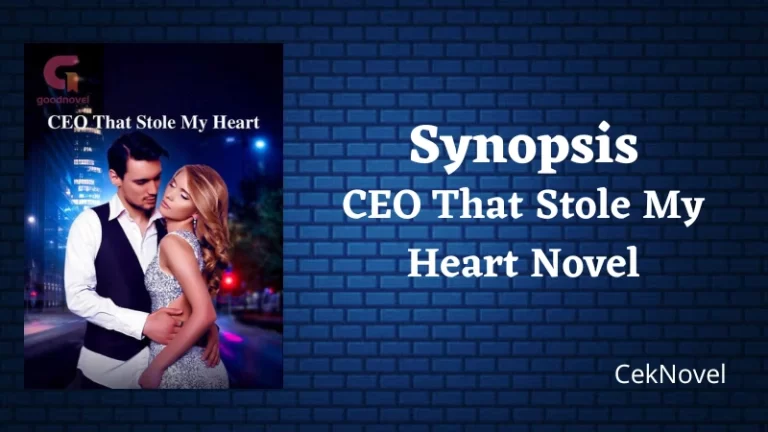 CEO That Stole My Heart Novel