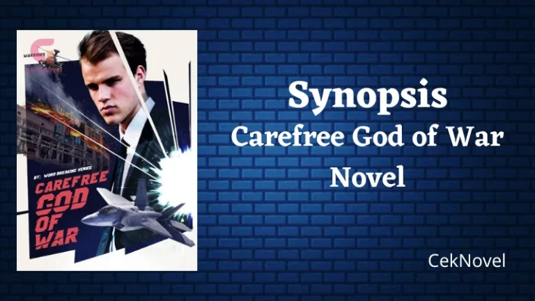 Carefree God of War Novel