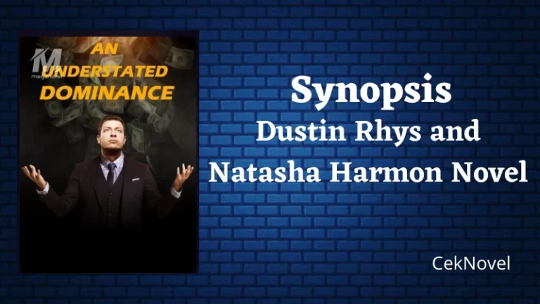 Dustin Rhys and Natasha Harmon Novel