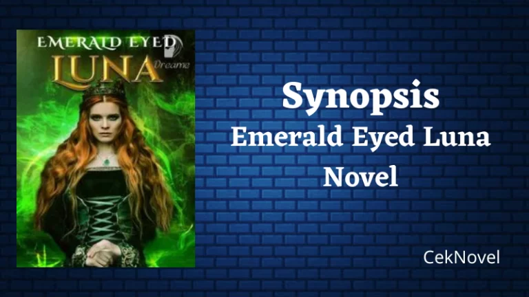 Emerald Eyed Luna Novel