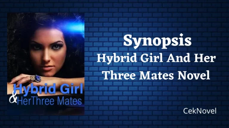 Hybrid Girl And Her Three Mates Novel