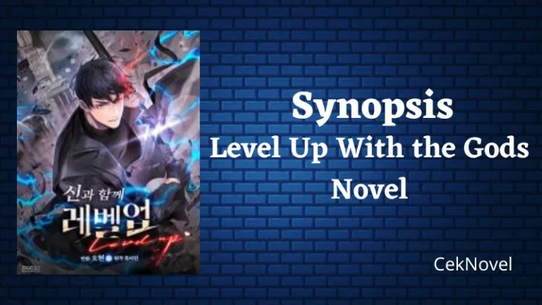 Level Up With the Gods Novel