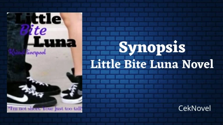 Little Bite Luna Novel