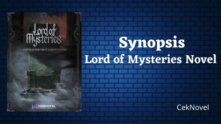 Lord of Mysteries Novel