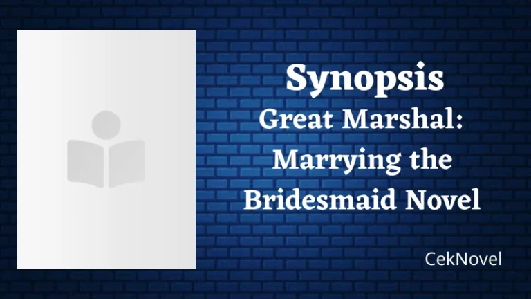 Marrying the Bridesmaid Novel