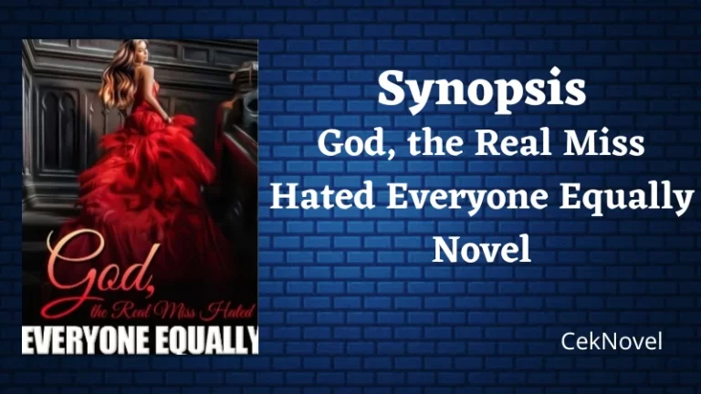 Miss Hated Everyone Equally Novel