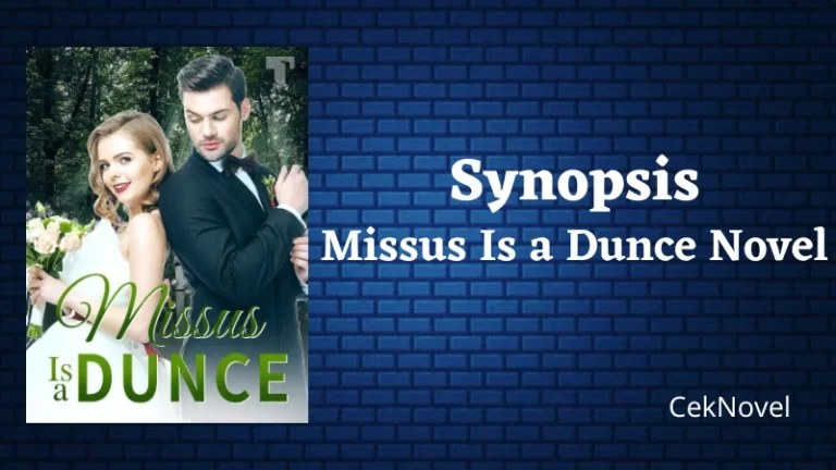 Missus Is a Dunce Novel