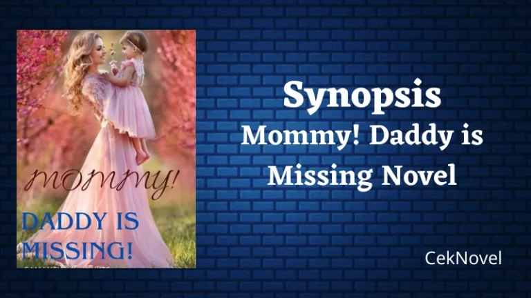 Mommy Daddy is Missing Novel