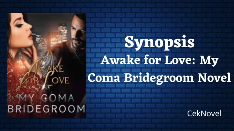 My Coma Bridegroom Novel