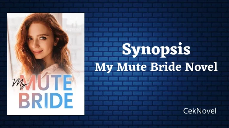 My Mute Bride Novel