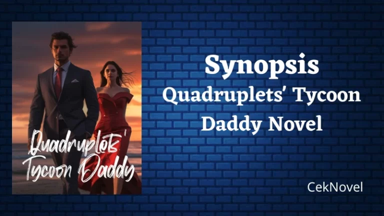 Quadruplets Tycoon Daddy Novel