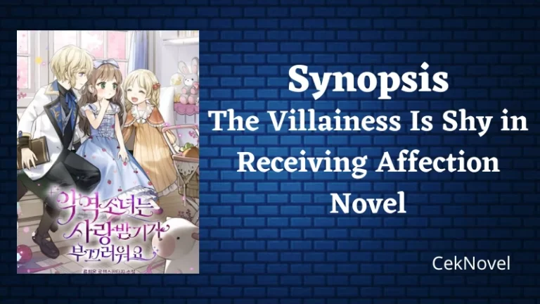 Receiving Affection Novel