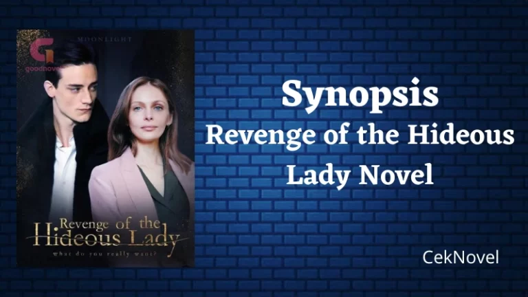 Revenge of the Hideous Lady Novel