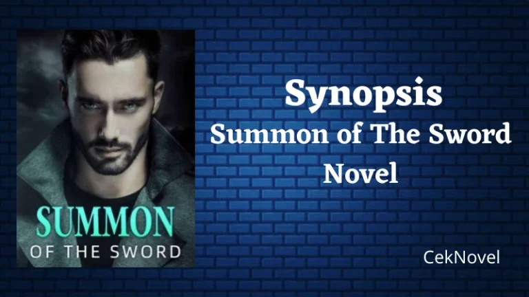 Summon of The Sword Novel