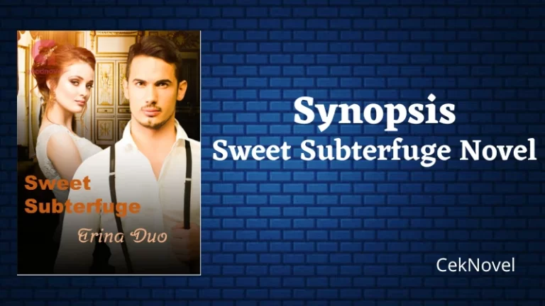 Sweet Subterfuge Novel