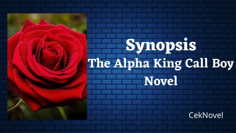 The Alpha King Call Boy Novel
