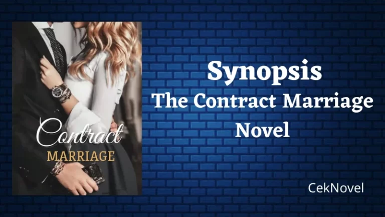 The Contract Marriage Novel