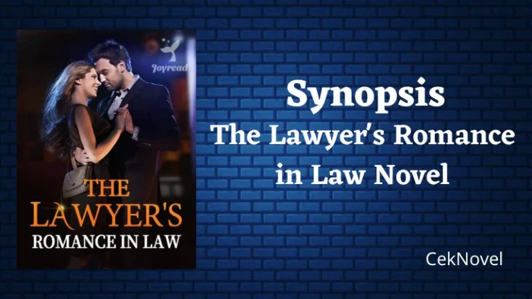 The Lawyers Romance in Law Novel