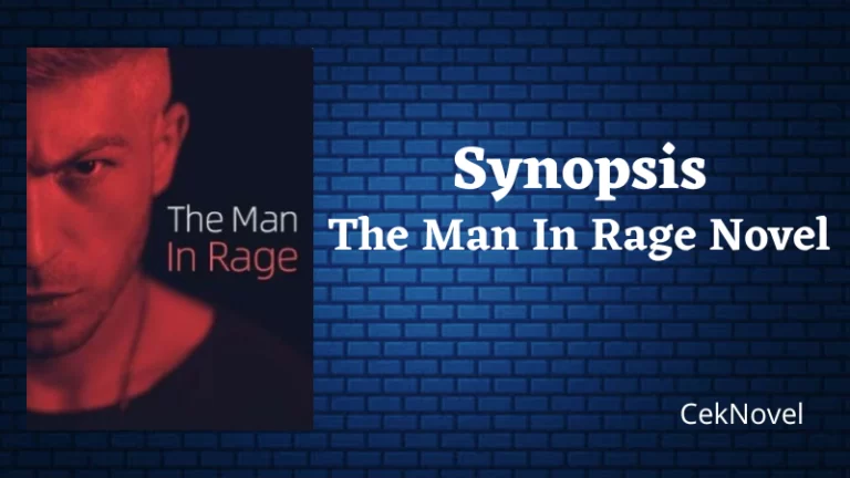The Man In Rage Novel