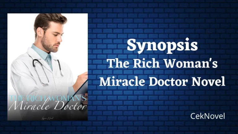 The Rich Womans Miracle Doctor Novel