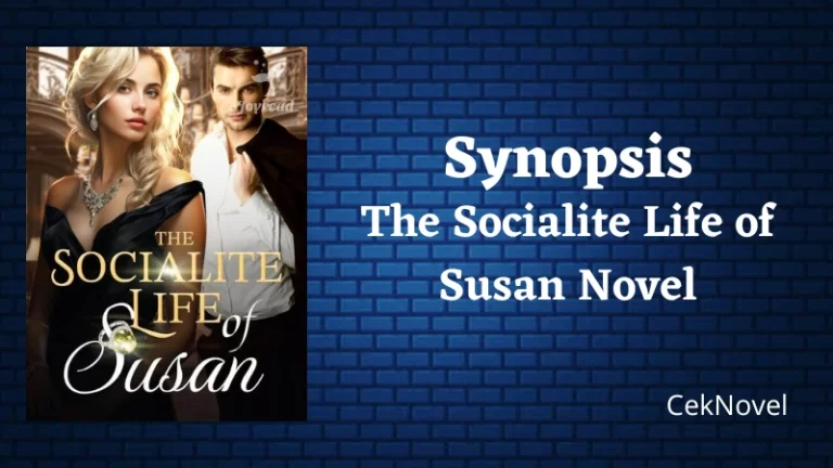 The Socialite Life of Susan Novel