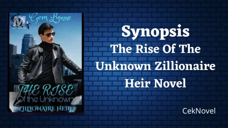 The Unknown Zillionaire Heir Novel