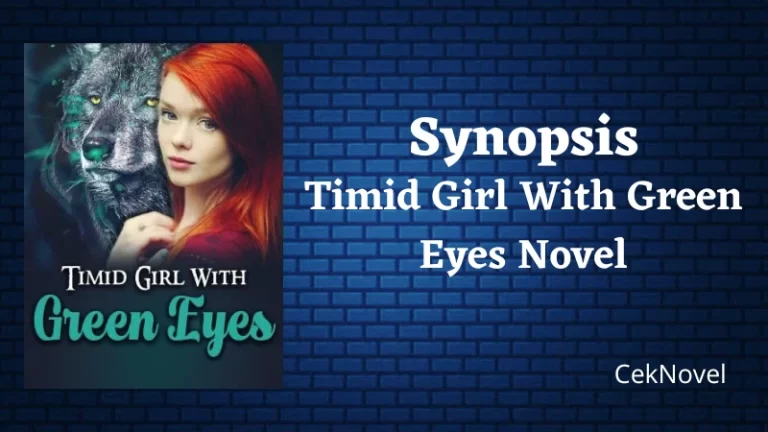Timid Girl With Green Eyes Novel