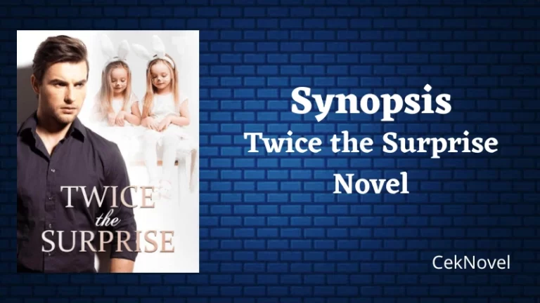 Twice the Surprise Novel