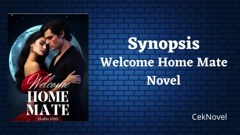 Welcome Home Mate Novel