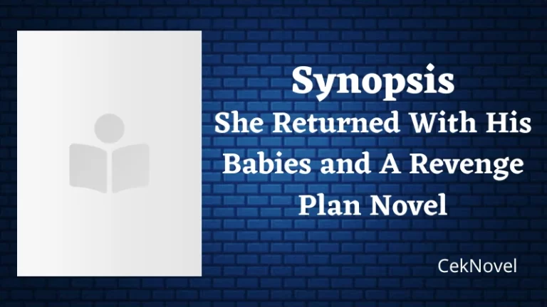 A Revenge Plan Novel