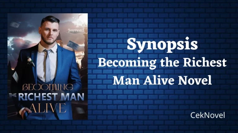 Becoming the Richest Man Alive Novel