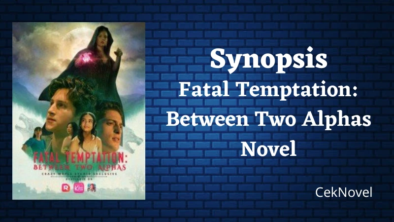 Between Two Alphas Novel