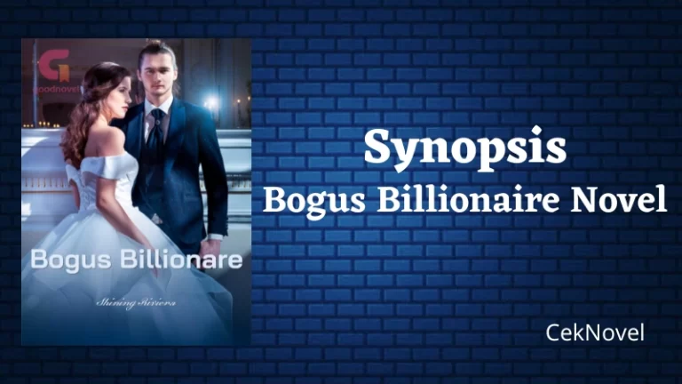 Bogus Billionaire Novel
