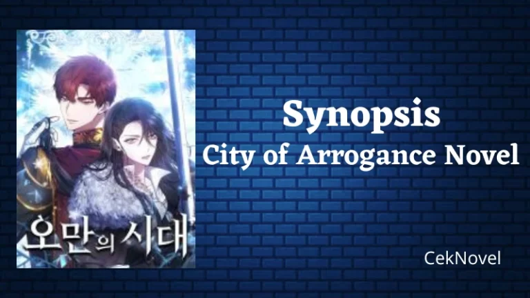 City of Arrogance Novel
