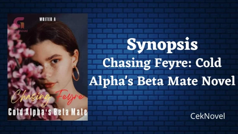 Cold Alphas Beta Mate Novel