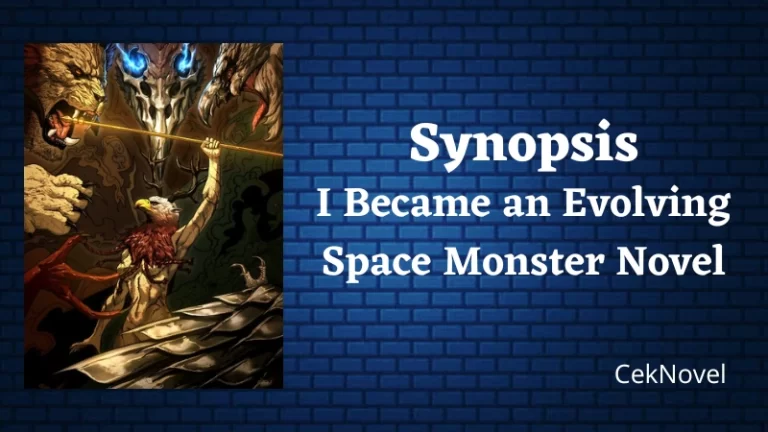 I Became an Evolving Space Monster Novel