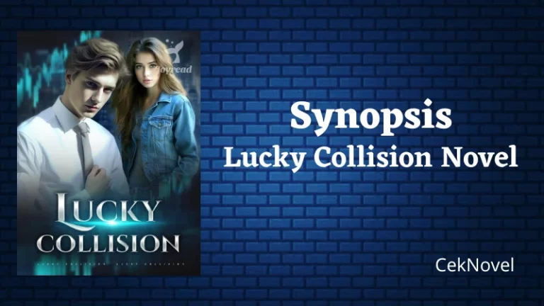 Lucky Collision Novel