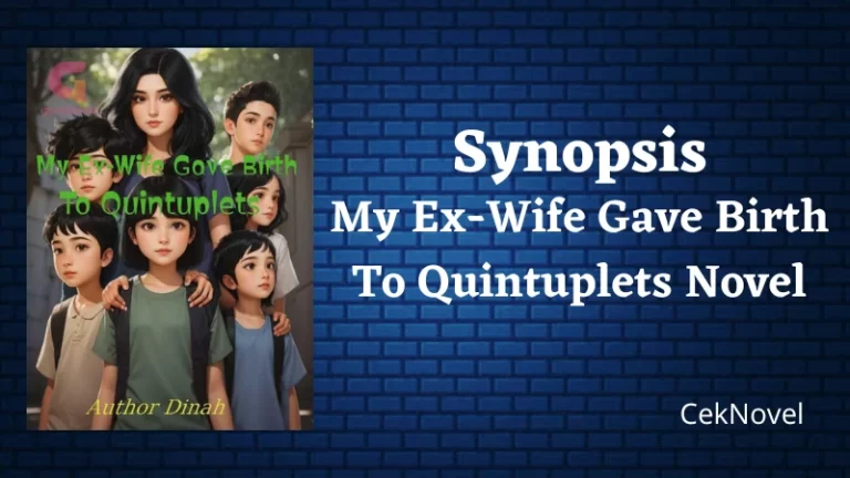 My Ex Wife Gave Birth To Quintuplets Novel