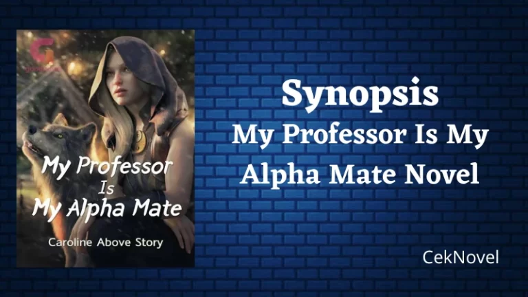 My Professor Is My Alpha Mate Novel
