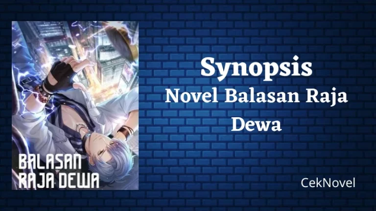 Novel Balasan Raja Dewa